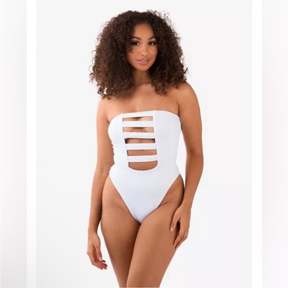 ▪️MBM Zen One-Piece Swimsuit M